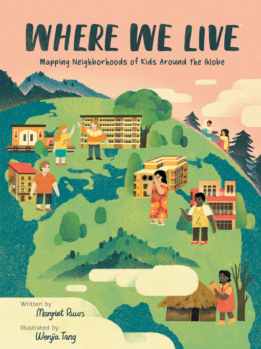 Title details for Where We Live by Margriet Ruurs - Available